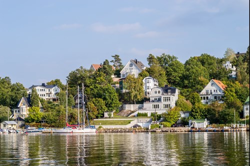 Lidingövägen 5 Lidingö