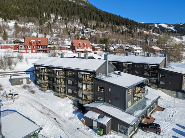 Åre Village 1 & 2