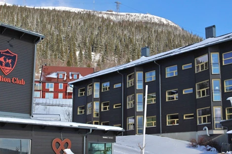 Årevägen 150 lgh 916 - Vecka 1, 18 & 33