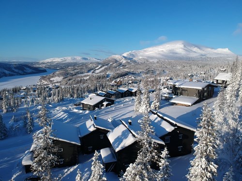 Copperhill 20A(I) Åre -Björnen