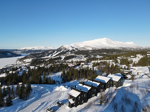 Copperhill 17C (E) Åre -Björnen
