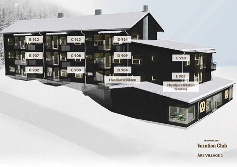 Årevägen 150