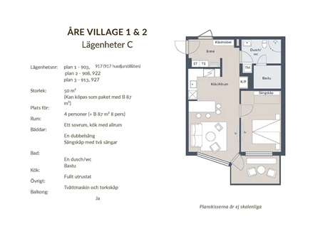 Årevägen 150